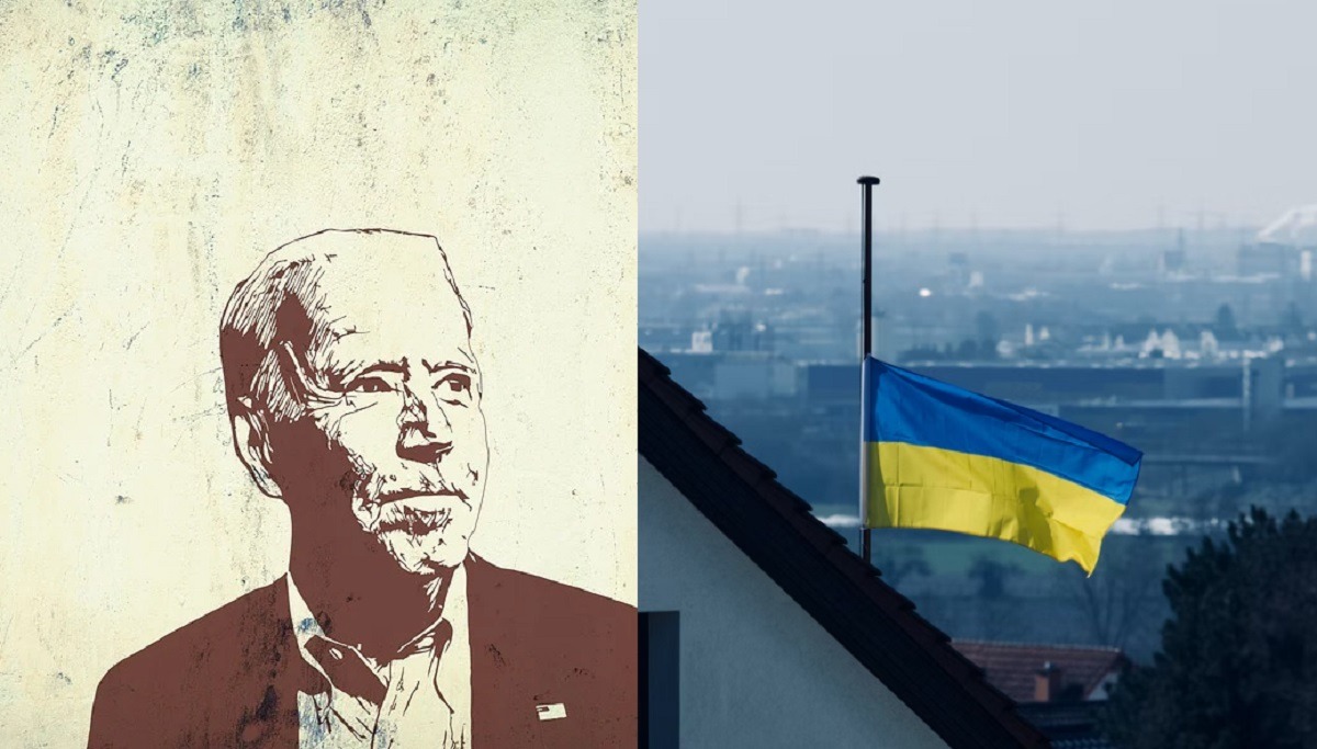 Did Joe Biden Greenlight a Ukraine False Flag Operation? Details Behind Conspiracy Theory