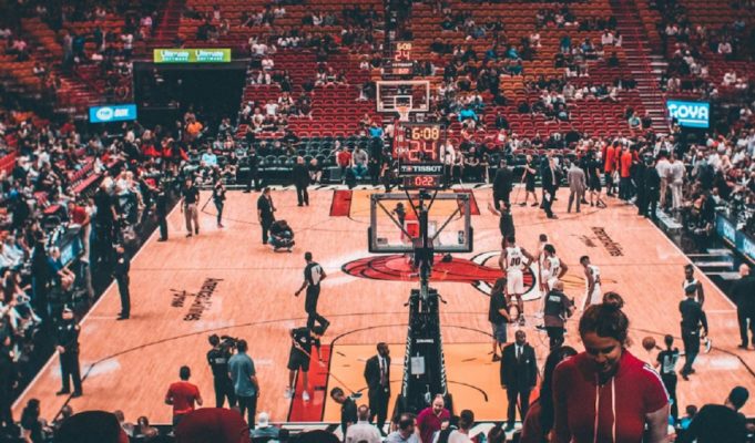 Did ESPN use a NBA 2K Photo of Jimmy Butler on Live TV?