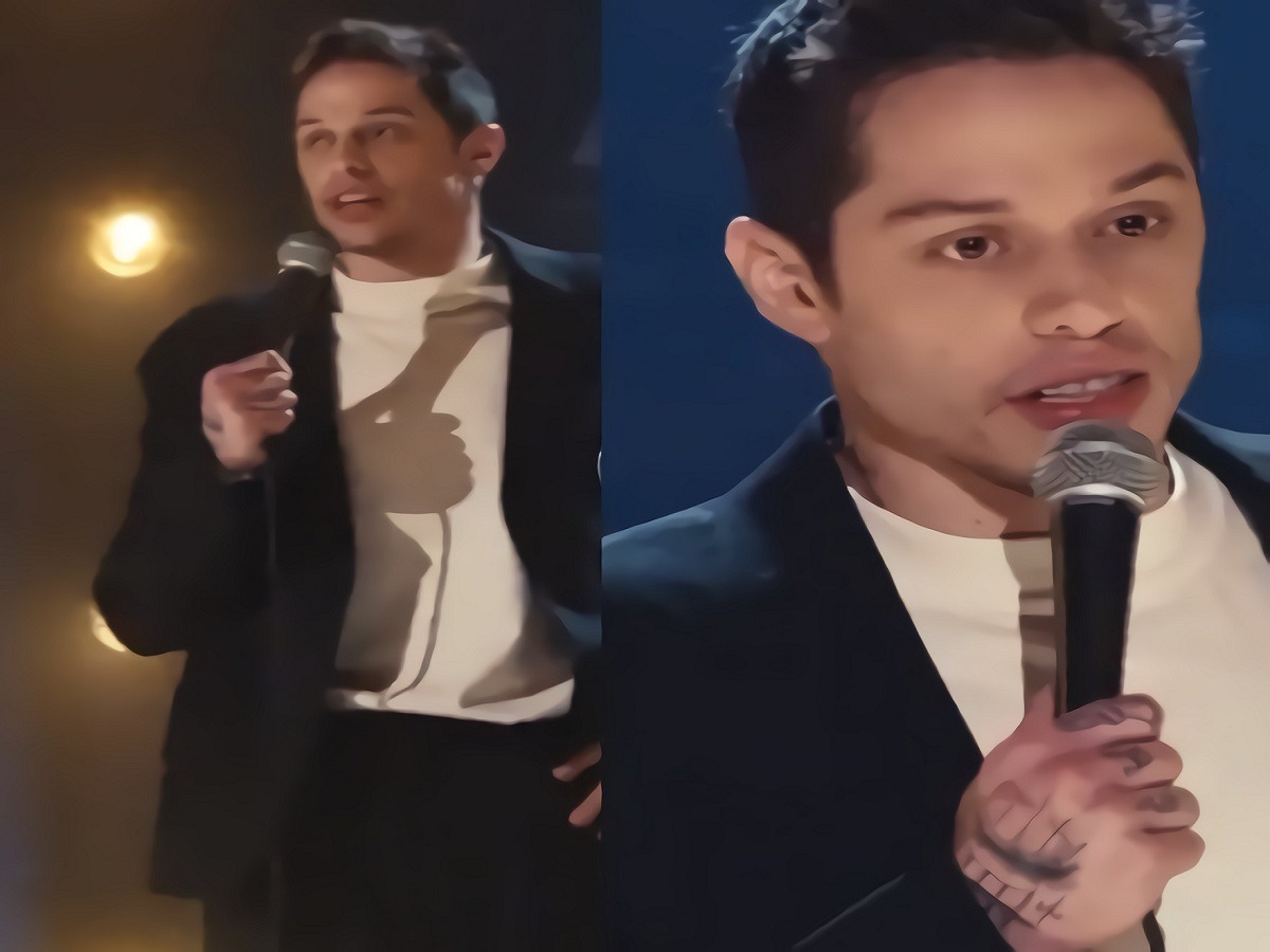 Pete Davidson's Pedophile Jokes Sparks Viral 'White Privilege' Discussion on Social Media.