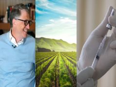 Details Behind the Bill Gates Farmland Vaccine Conspiracy Theory