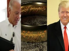 Donald Trump Responds to Joe Biden's 'MAGA King' Diss with Lord of the Rings Mem...