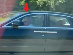 Watch: Was Joe Biden Driving in Baton Rouge Louisiana Without Security?