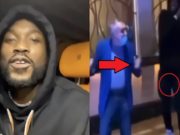 Is Meek Mill Gay for Pay? Video Showing White Billionaire Man Almost Grabbing Meek Mill Groin Area Sparks Conspiracy Theory