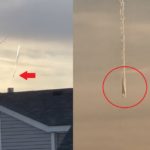 Did a Chinese Spy Balloon Fall From the Sky After an Explosion in Montana? Conspiracy Theories Trend
