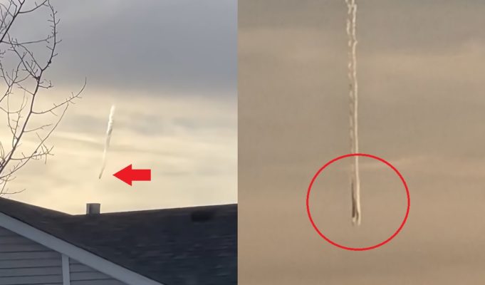 Did a Chinese Spy Balloon Fall From the Sky After an Explosion in Montana? Conspiracy Theories Trend