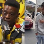 Lil Boosie Gets Angry at Fan Who Mistakes Him for Moneybagg Yo in Viral Footage