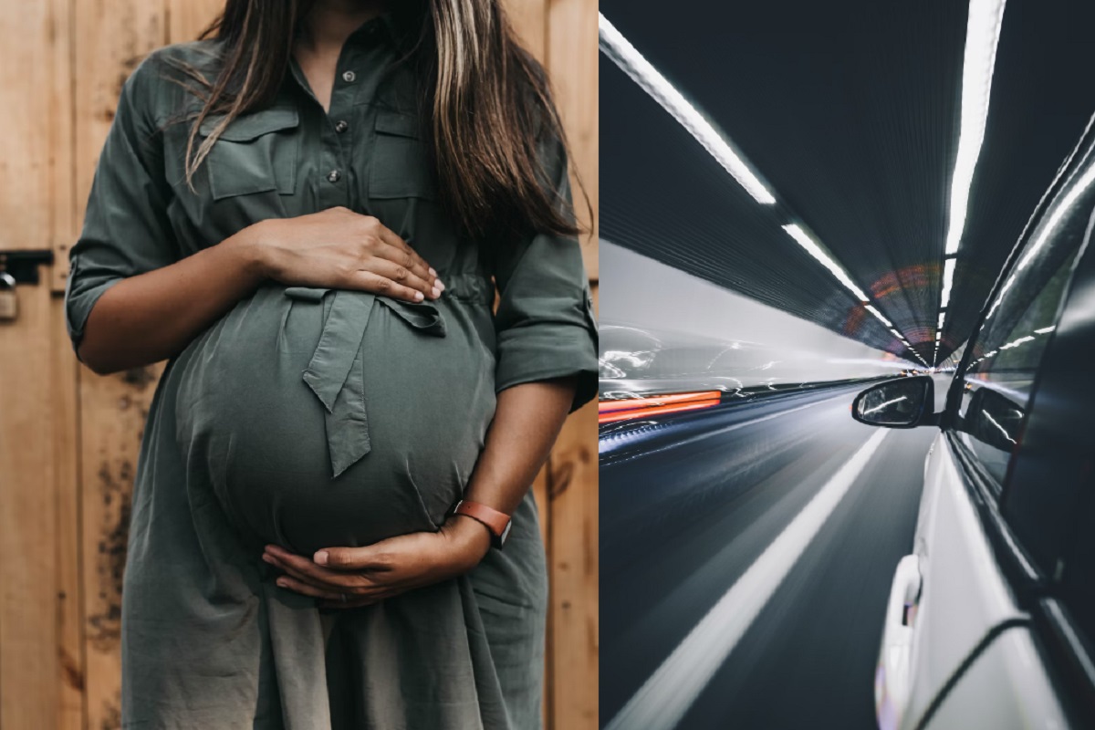 Can a Fetus Be a Passenger? Texas Woman's HOV Violation Claim Goes Viral
