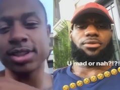 Why Did Isaiah Thomas Expose Lebron James' Friend CuffsTheLegend for Showing Fak...