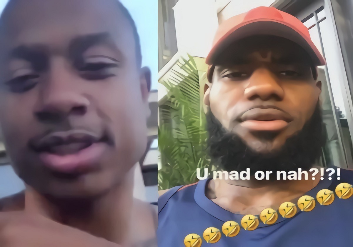 Why Did Isaiah Thomas Expose Lebron James' Friend CuffsTheLegend for Showing Fake Love?