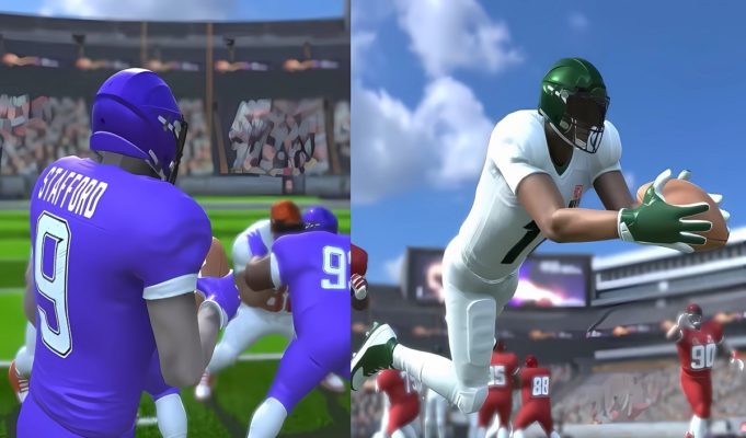 This New Free to Play NFL Football Game Might Be Better Than Madden: STG Football 2023 Review