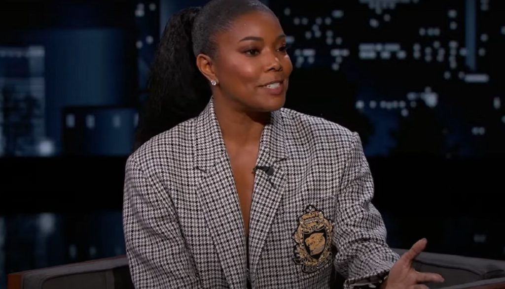 Gabrielle Union explaining why she was comfortable cheating on NFL husband Chris Howard