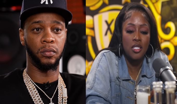 Did Remy Ma Cheat on Papoose? Geechi Gotti Exposing Remy Ma and Eazy the Block Captain During Chrome 23 Battle Goes Viral