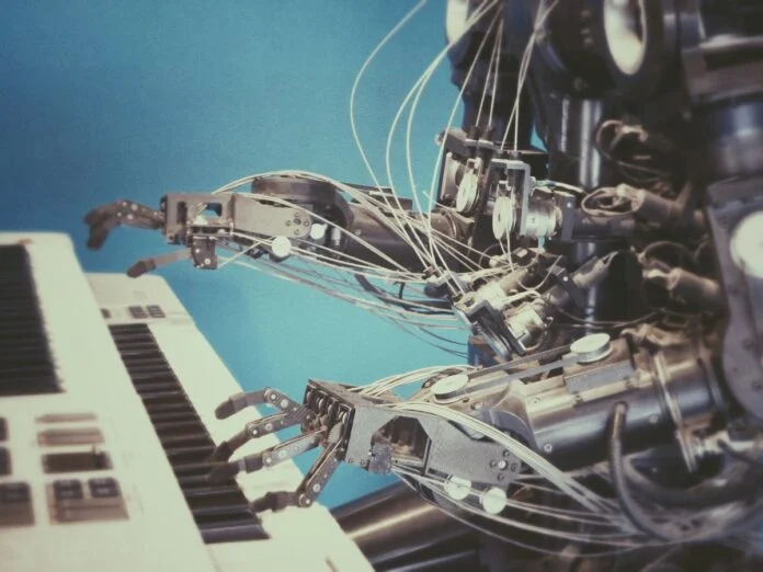 generative engine optimization robot