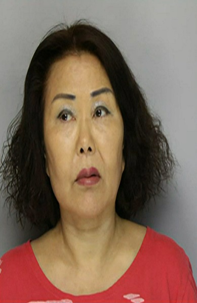 Sok Sun Yun Mugshots Trend after Georgia FEDS Bust Massage Parlor Prostitution and Pimping Ring Ran by Three Asian Women