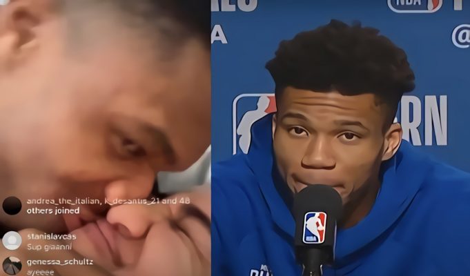 Giannis Antetokounmpo Freaky Eggplant Tweet to Mariah Shakes Up NBA Free Agency Timeline
