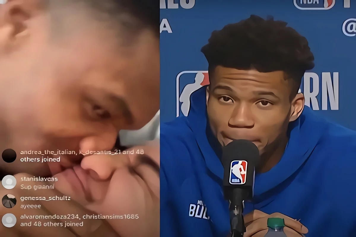 Giannis Antetokounmpo Freaky Eggplant Tweet to Mariah Shakes Up NBA Free Agency Timeline