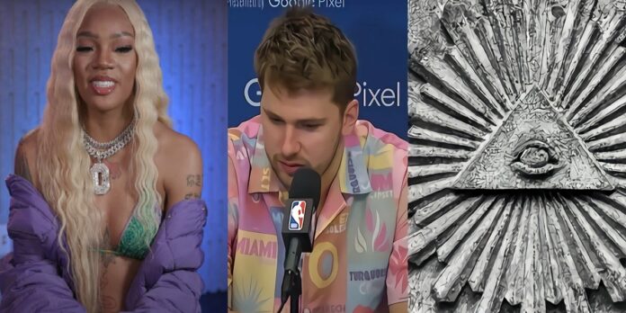 glorilla-illuminati-tattoo-luka-doncic-conspiracy-theory-2