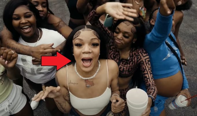 Did Glorilla Get Her Teeth Fixed? Glorilla's New Fake Teeth Go Viral