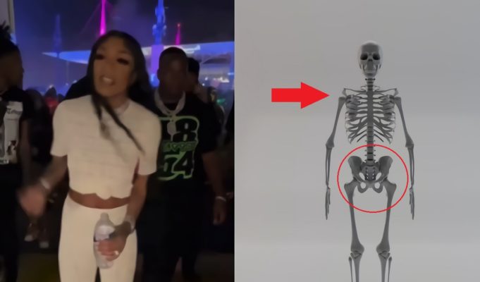 Is Glorilla a Transgender Woman? The Science Behind Video that Sparked a Conspiracy Theory Glorilla is a Man turned Female