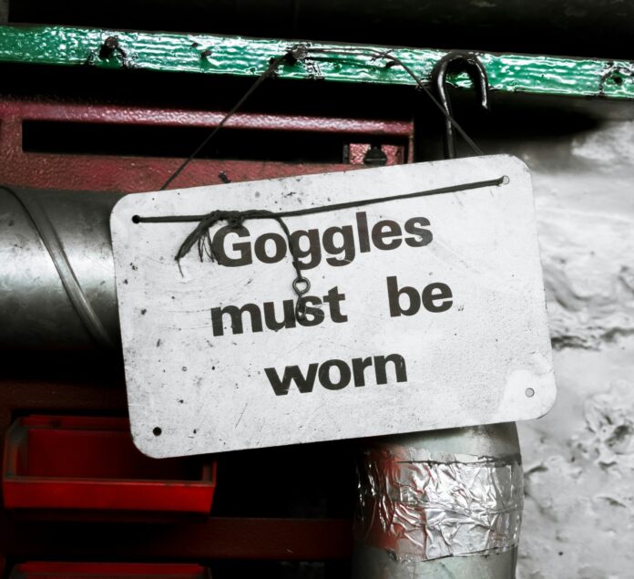 goggles