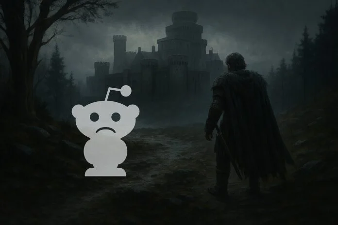 gotkingsroad subreddit banned game of thrones kingsroad