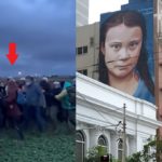 Did Greta Thunberg Get Arrested in Germany after Cops Defending the Coal Mine Got Stuck in Mud?