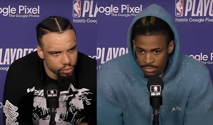Was Grizzlies Banning Dillon Brooks The Reason He Allegedly Told Ja Morant He Isn't Coming Back?