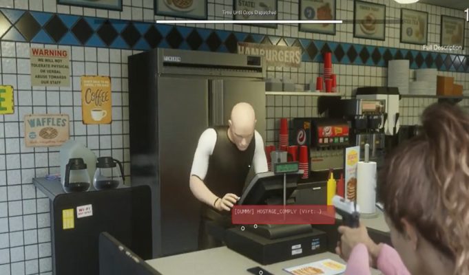 Video: GTA 6 Gameplay Leak Showing Female Character Robbing a Restaurant Goes Viral
