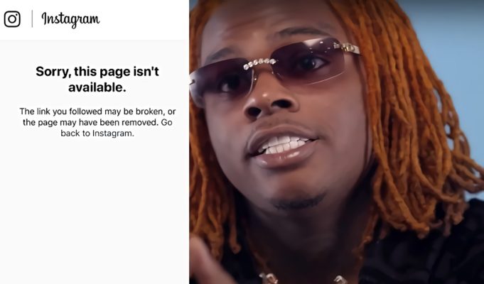 Did Gunna Deactivate His Instagram Account After Lil Baby and Meek Mill Unfollowed Him?