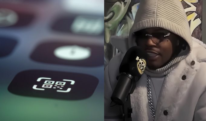 Why Did Gunna Post Young Thug's QR Code on Instagram?