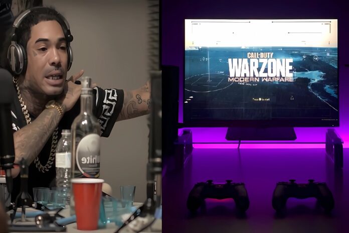 gunplay-attacking-wife-and-daughter-call-of-duty-story
