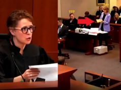 Watch: Judge Penny Clowns Amber Heard's Legal Team's Math Skills and Lawyer Elai...