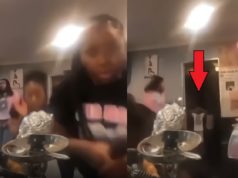 Viral Video Shows the Moment Chicago Goons Shot Up a Baby Shower While Kids Were...
