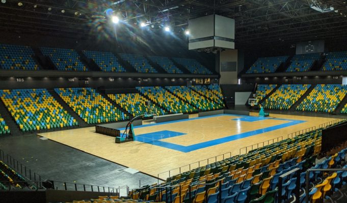Leaked Fight Video Shows Liz Cambage Racist Comments Towards Nigerian Players Allegedly