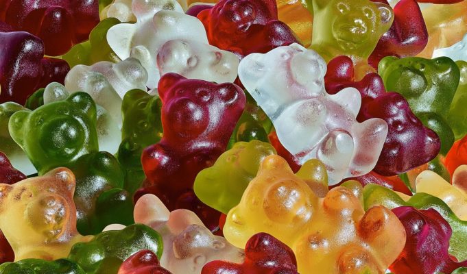The Mandela Effect of Haribo Green Gummy Bears Flavor is Going Viral