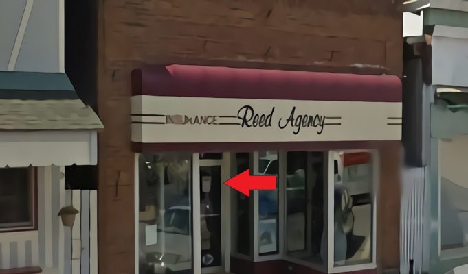 Harry E. Reed Insurance Google Reviews Plummet after Racist Juneteenth Sign Goes Viral with Strange Plot Twist