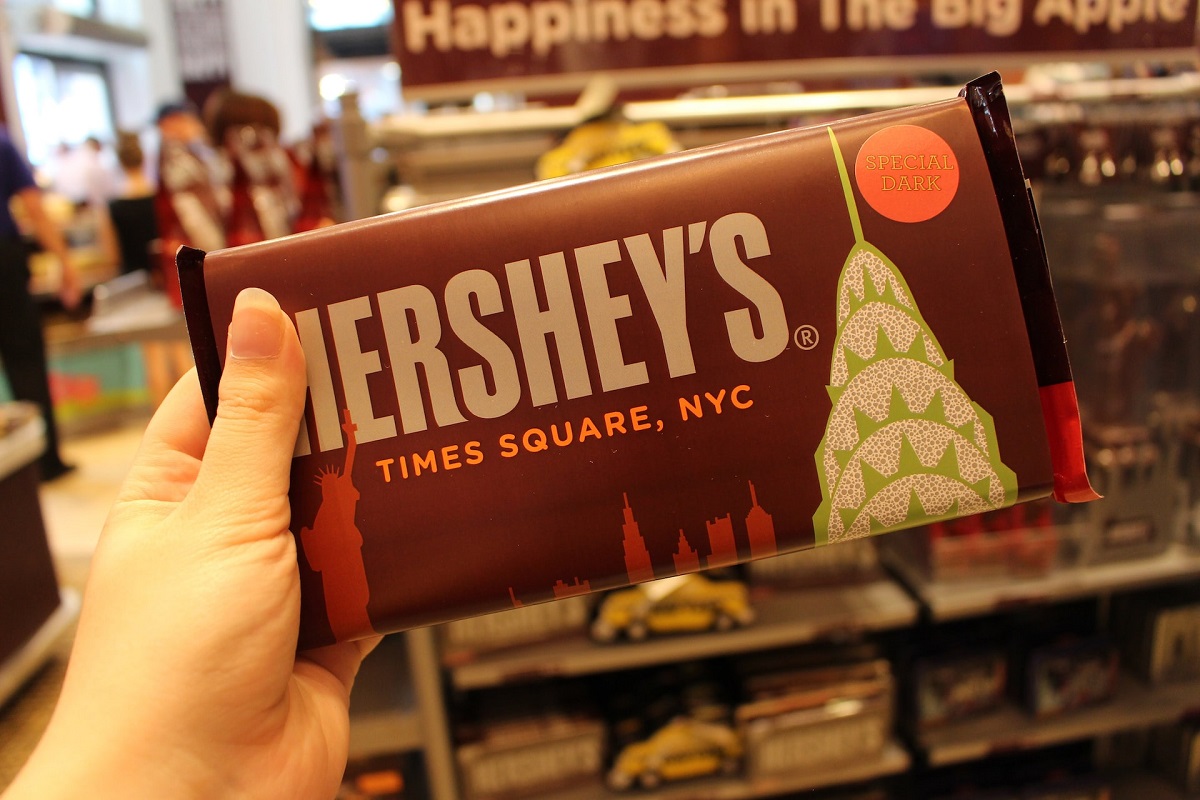 Do Health Risks of Heavy Metals in Hershey's Dark Chocolate Outweigh