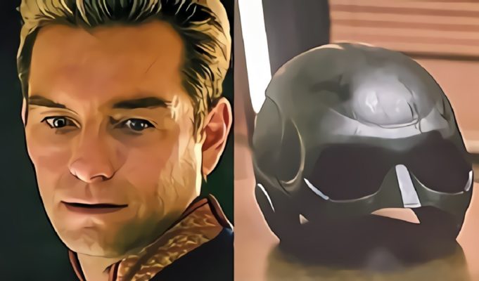Why Did Homelander Murder Black Noir? Homelander Describing How Black Noir's Face Looks Before His Death Shocks Fans