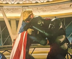 Why Did Homelander Murder Black Noir? Homelander Describing How Black