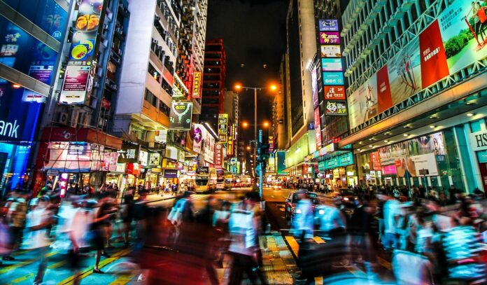 hong kong