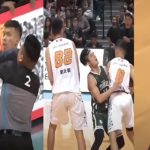 Dwight Howard Involved in Major Fight in Taiwan with Coaches and Players Throwing Punches, Gets Ejected