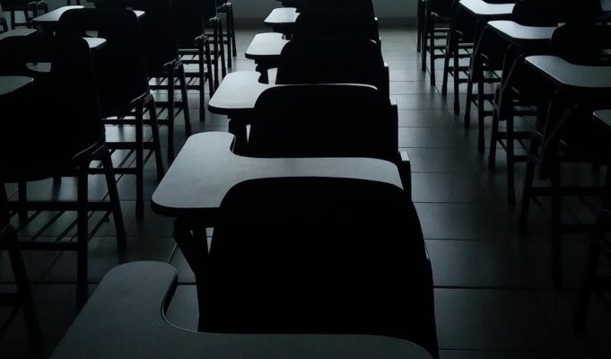 Why a 29 Year Old Scientist Pretended to be 15 and Enrolled at a High School in New Jersey