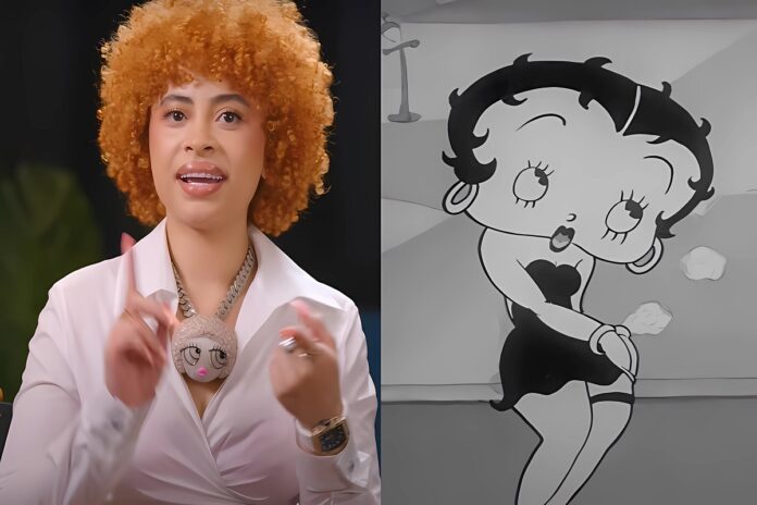 ice-spice-betty-boop-halloween-costume