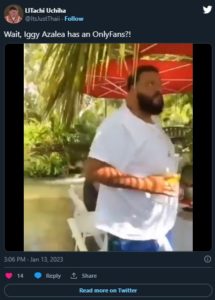 Iggy Azalea OnlyFans Leak Allegedly Happens 1 Hour After She Started