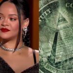 Was Rihanna's Pregnancy Reveal Part of an Illuminati Ritual? Super Bowl LVII Halftime Conspiracy Theory Explained
