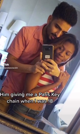 Who is Sara Khorashi? Indian Husband Telling His Black Wife He Doesn't Want to Be Married on IG Live Friend Zoning Her Sparks Controversy