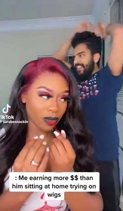 Who is Sara Khorashi? Indian Husband Telling His Black Wife He Doesn't Want to Be Married on IG Live Friend Zoning Her Sparks Controversy