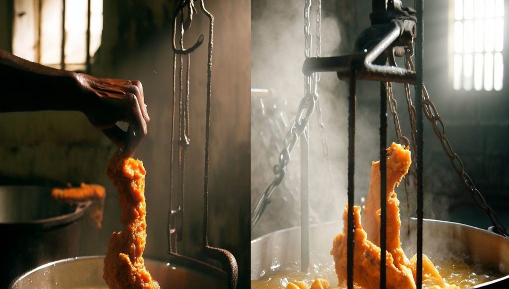 inmate-cooking-deep-fried-chicken