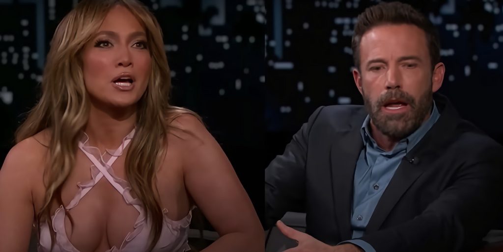 Jennifer Lopez's 'Death Stare' at Grammys After Ben Affleck Comment Fuels Conspiracy Theory of Relationship Marriage Issues
