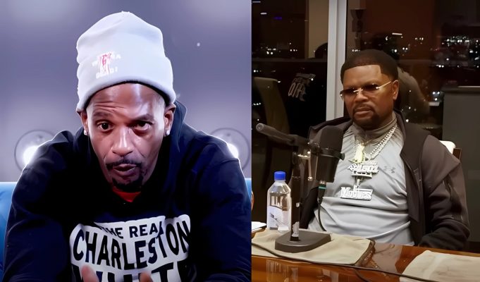 Did J Prince Have Charleston White's Houston Show Canceled? Details Have Social Media Convinced J Prince Proved MOB Ties